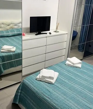 Napoli, Casa Di Jo Al Vomero * Neapol