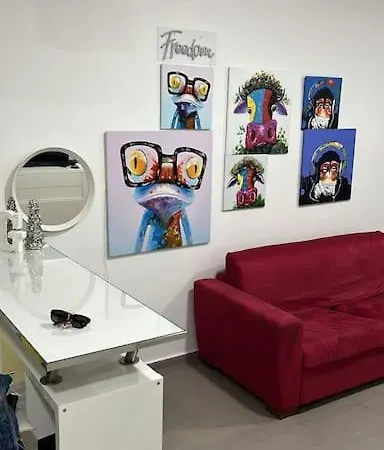 Napoli, Casa Di Jo Al Vomero Apartmán *