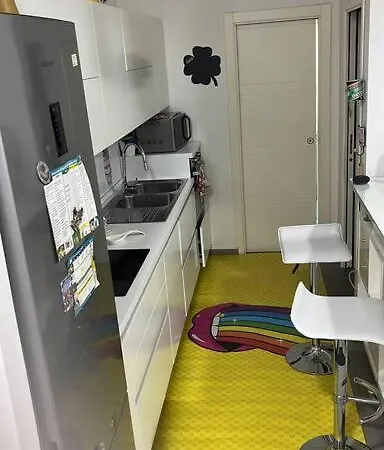 Apartmán Napoli, Casa Di Jo Al Vomero *