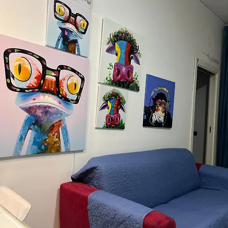 Napoli, Casa Di Jo Al Vomero * Neapol