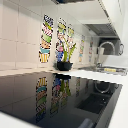 Napoli, Casa Di Jo Al Vomero Neapol